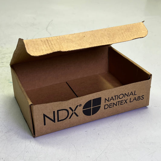 ZA@ Pallet of NDX (2400 Boxes) Small Boxes Sz 7"L x 4.5"W x 2"H, 1568564