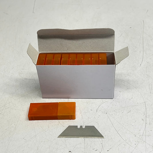 SMART BLADES (2 PACK, 100 EACH) Safe Dispensing Hd Utility Blades .025 A3003