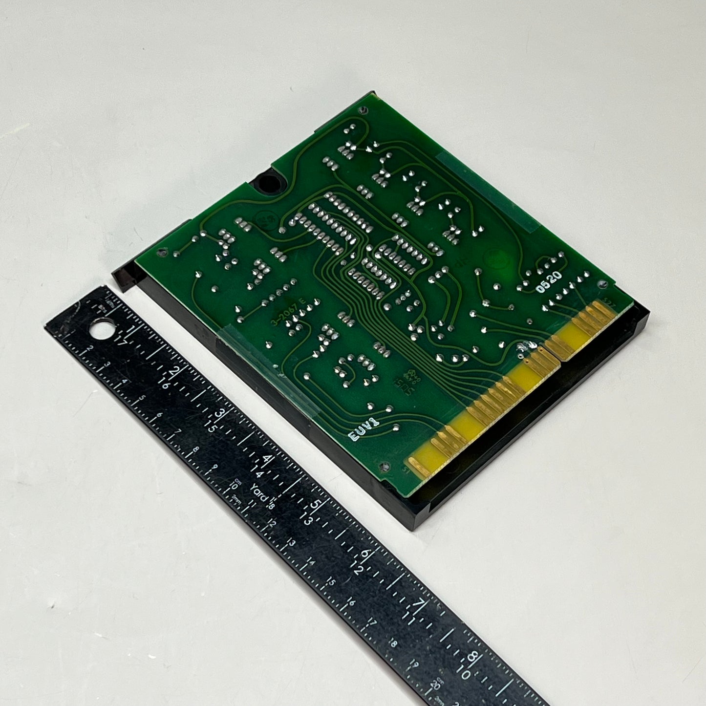 FIREYE Flame Amplifier Module For Monitor System EUV1