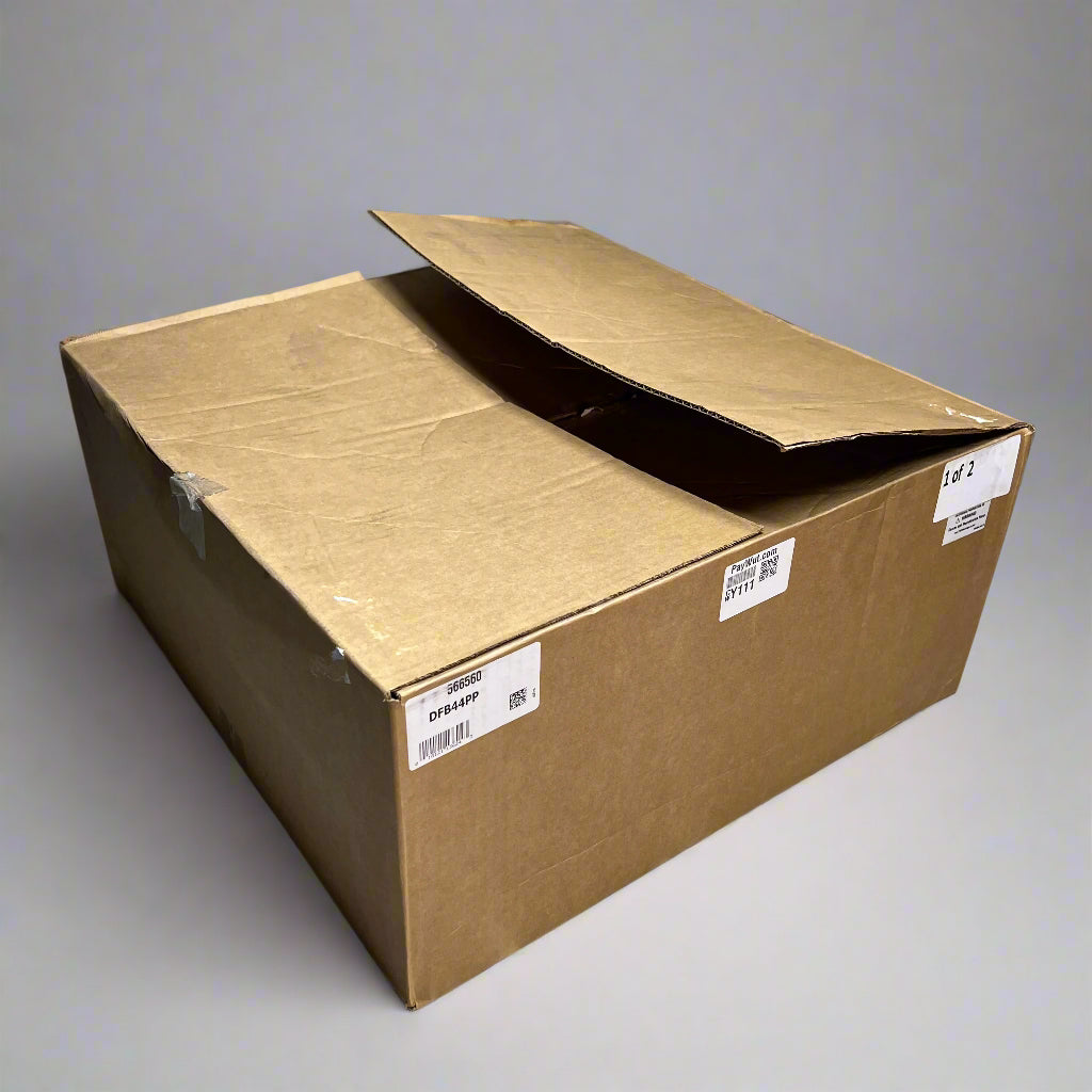 LITTLE GIANT Non-Toxic Disappearing Water Basin Parts Black DFB44PP 566560 AS-IS