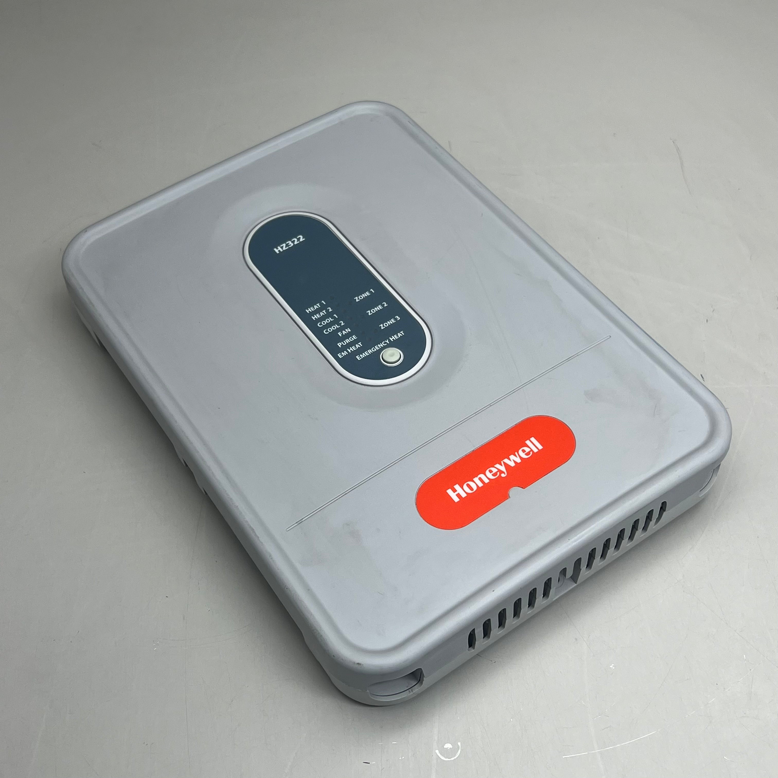 HONEYWELL TrueZone Panel Module for HVAC Systems As-is Slightly