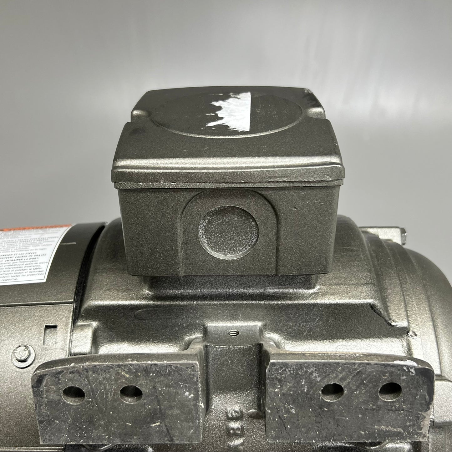 ABB NEMA MOTORS Gp 100 Electric Motor A/C 3HP 230/460V 1LE22211CB11AA3 (New)