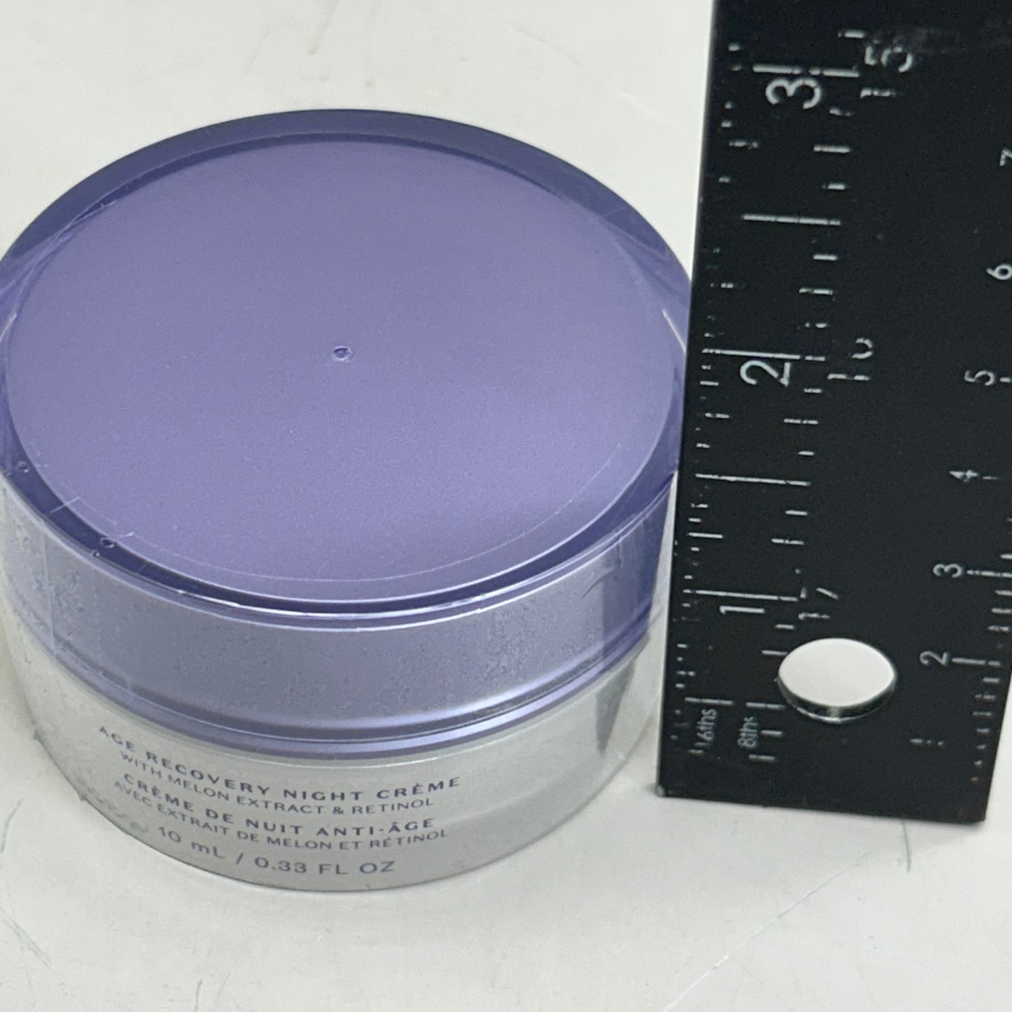 MEANINGFUL BEAUTY Age Recovery Night Creme W/ Retinol .33 FL OZ KK4181A