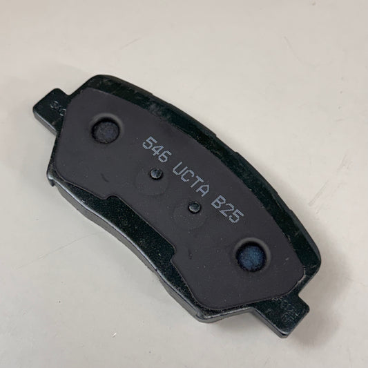 OEM NEW Genuine Front Disc Brake Pads Assembly 16-20 Kia Sorento 58101-C6A00
