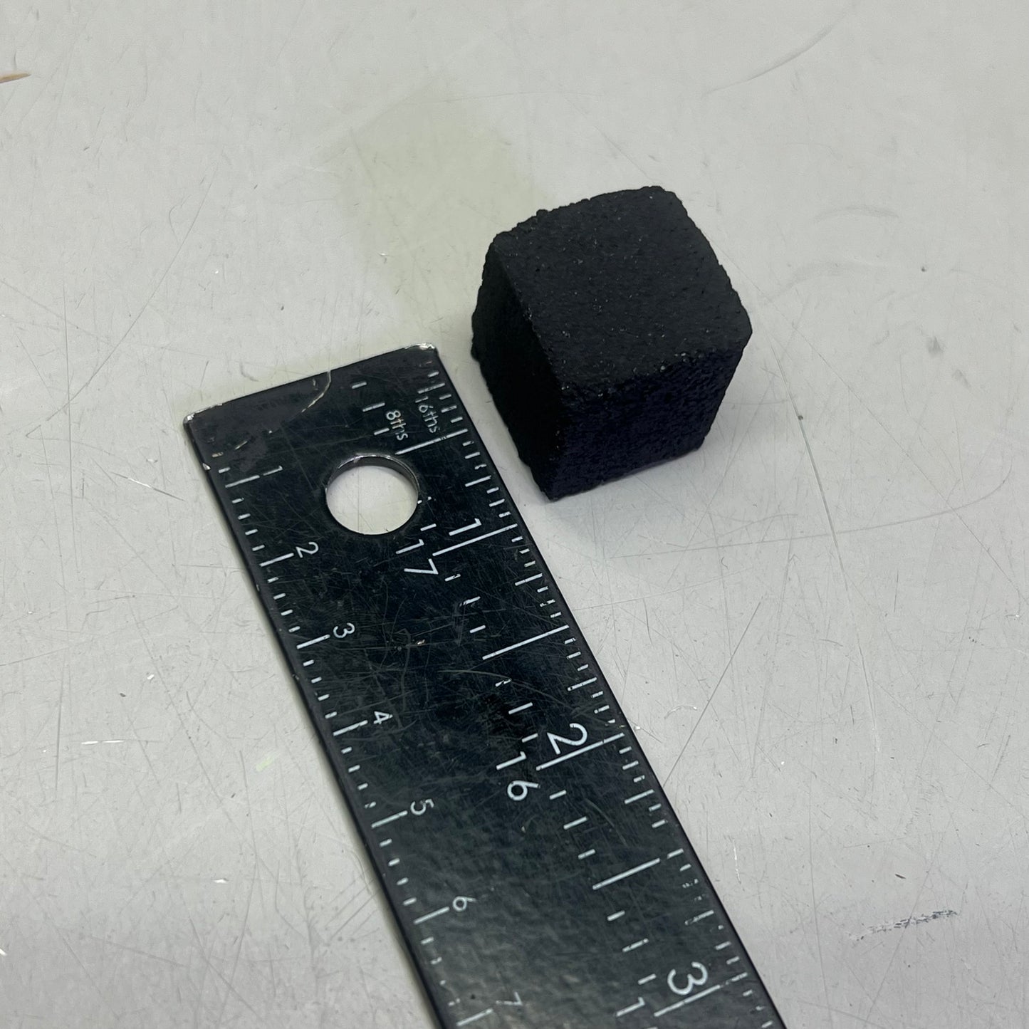 COCO JAAMBOO (240 PACK) 100% Coconut Shell Hookah Charcoal 1 KG Black