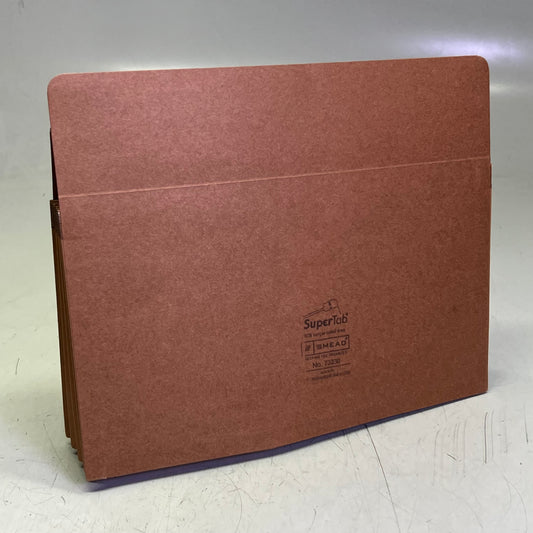 SMEAD (25 PACK) File Folders Sz 3.5" Expansion 73230