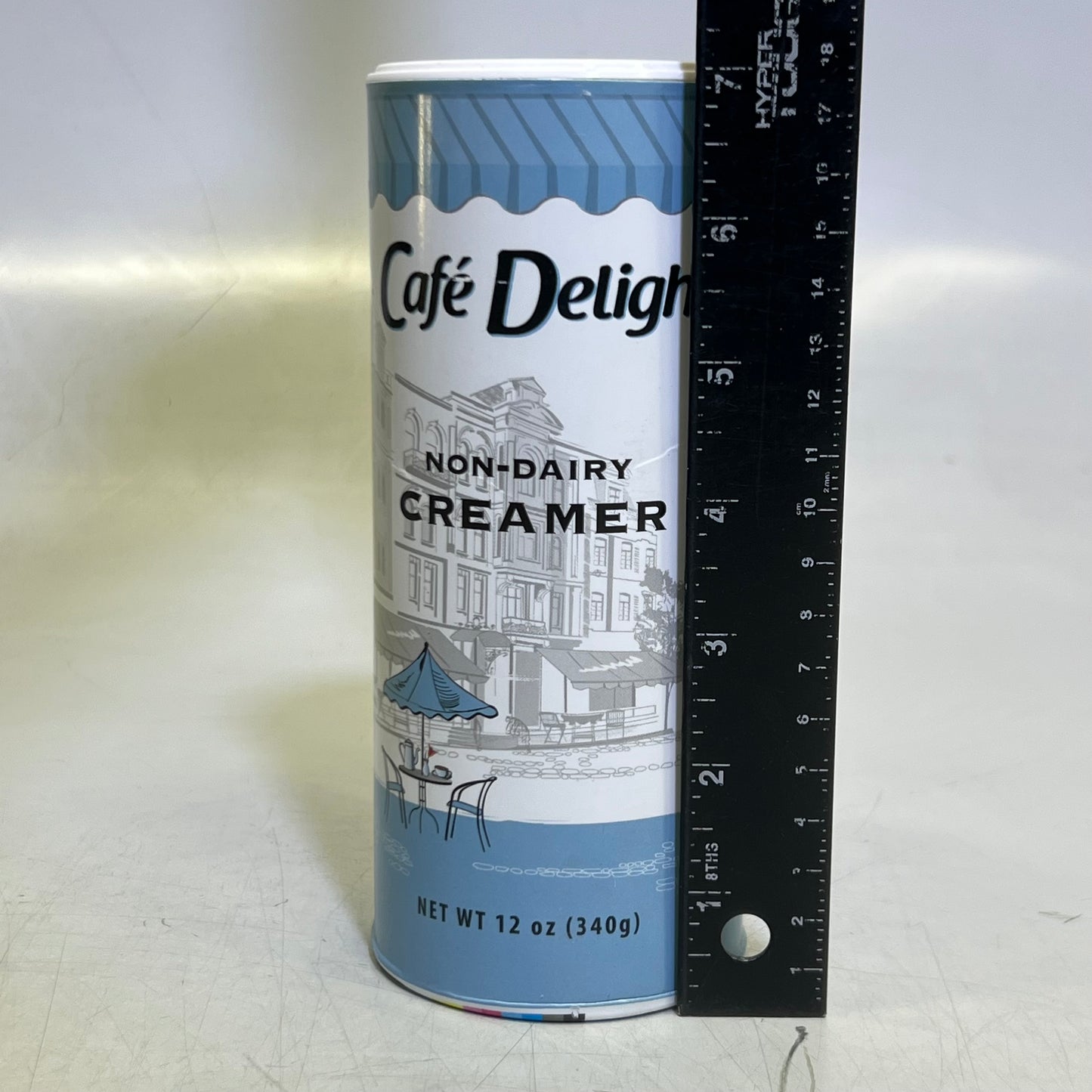 CAFE DELIGHT (24 PACK) Non-Dairy Creamer 12 oz