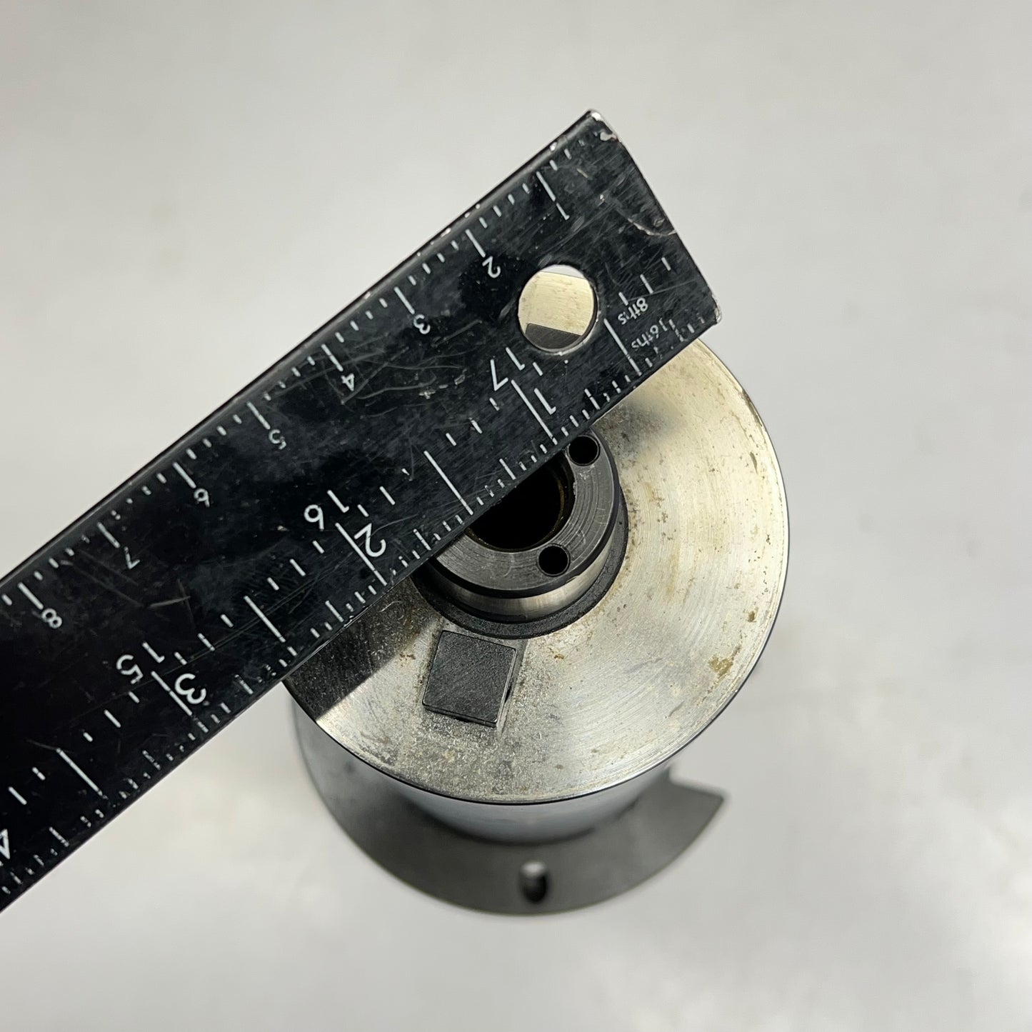 ERICKSON Shell Mill Holder for CNC Machining CV50 ~ 3/4" CV50BSMC100600 (Used)