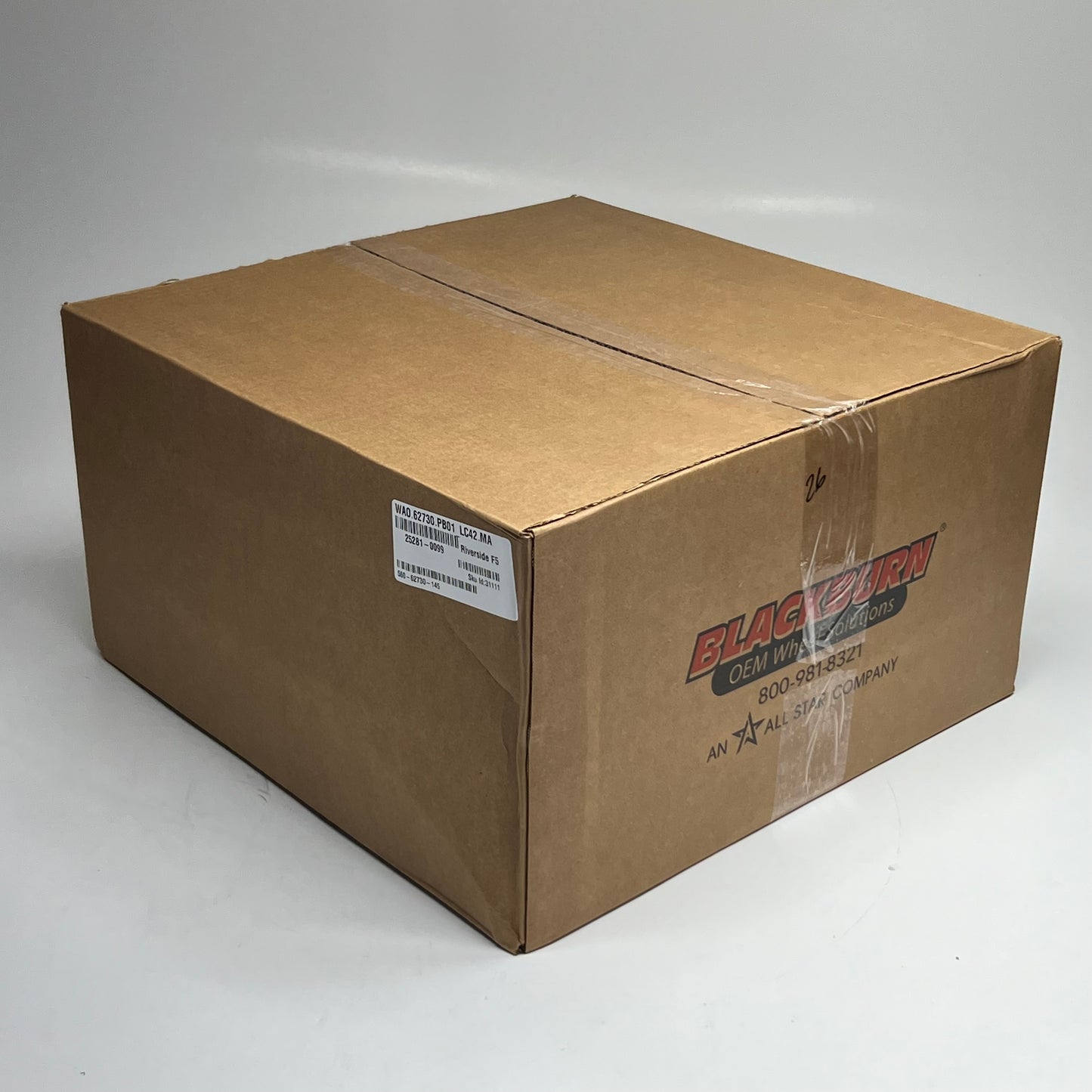 BLACKBURN 2016-2019 Nissan Sentra 17" OEM Wheel Rim 25281-0099