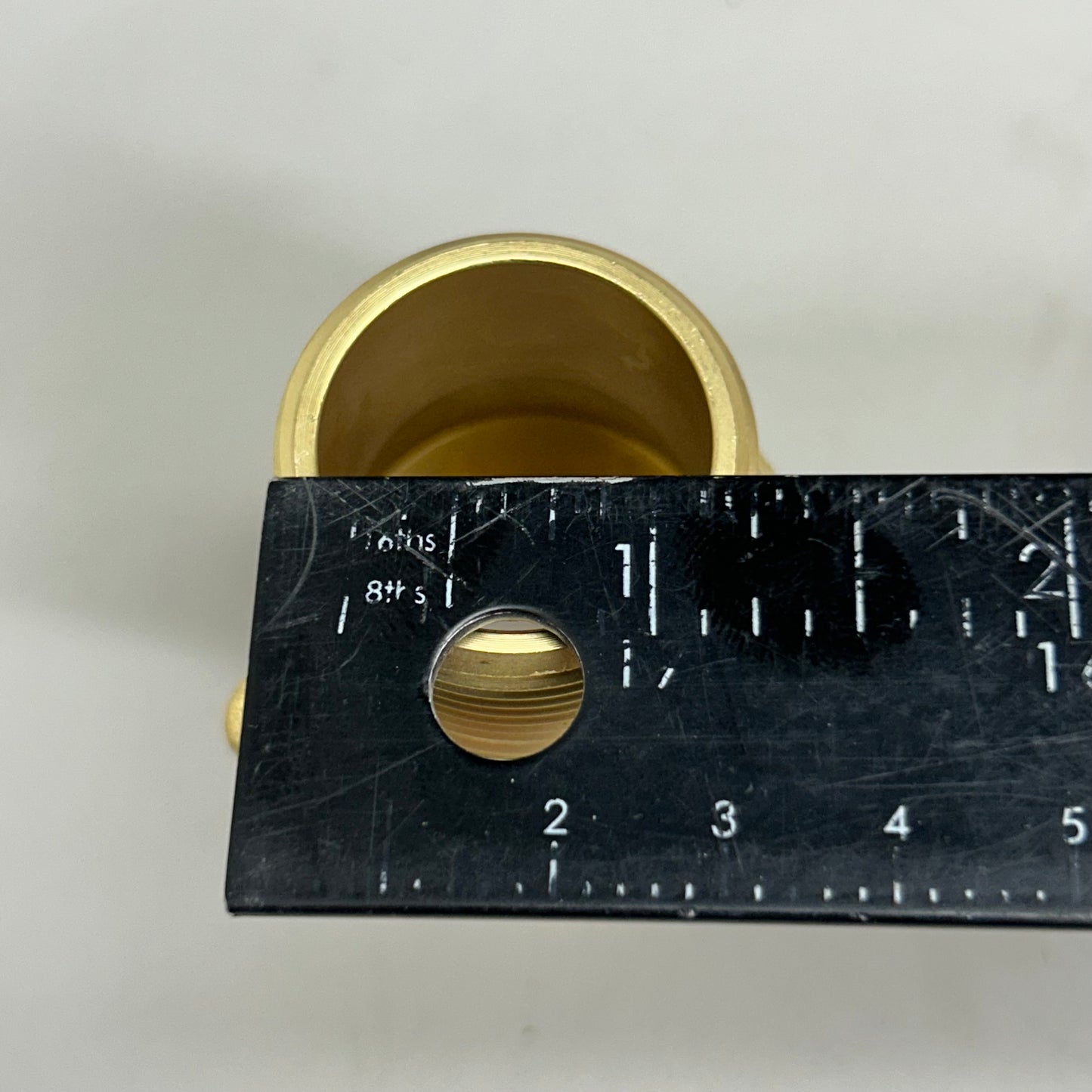DIXON (3 Pack) Male Cam And Groove Adapter X Male NPT Thread. 1" Brass BR-F100