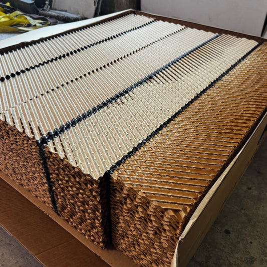 PORTACOOL Hydrotek Replacement Media Set For Apex 4000 PACHT400K