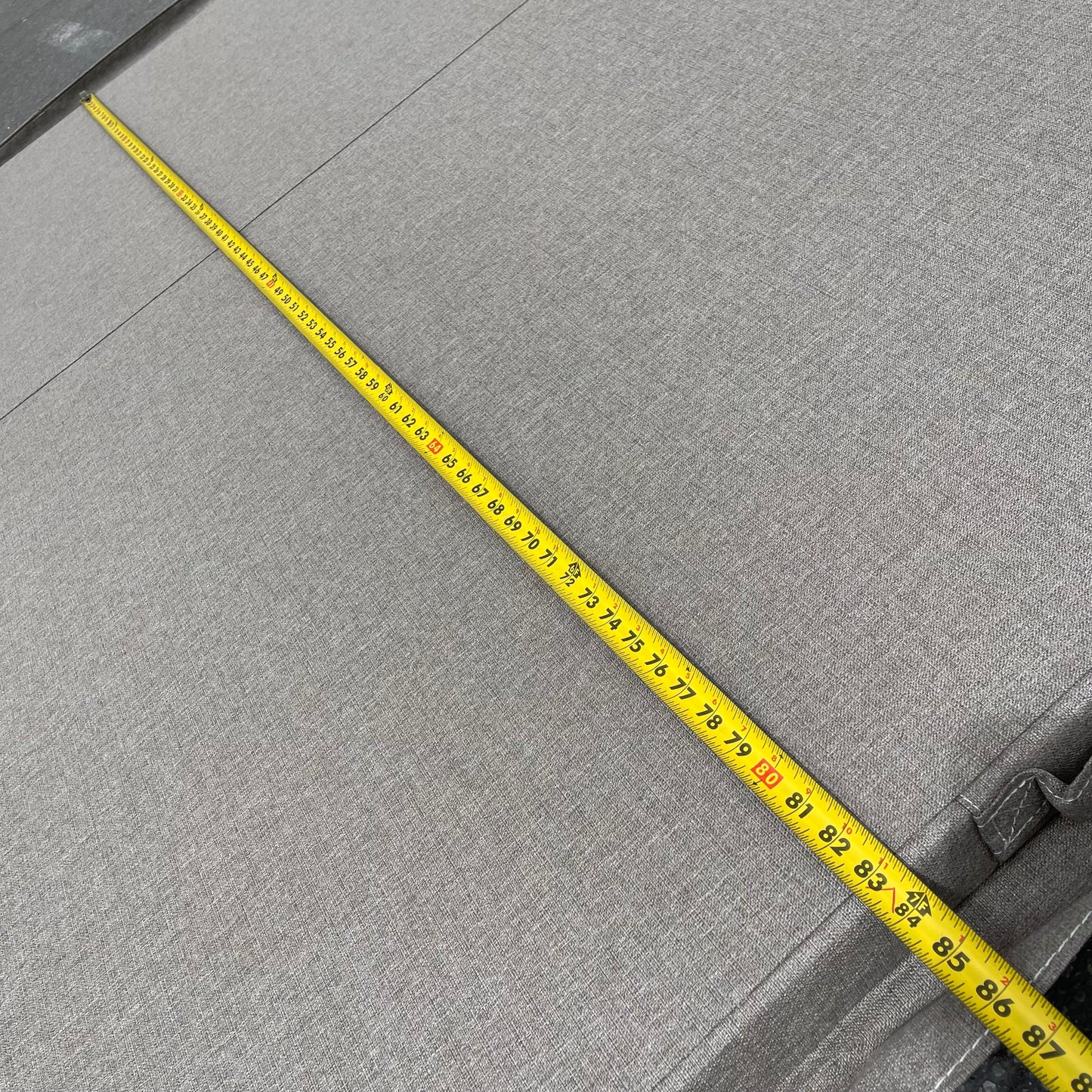 ZA@ Pallet of WATKINS Spa Cover 84”x84” 1932091E-305 (AS-IS)