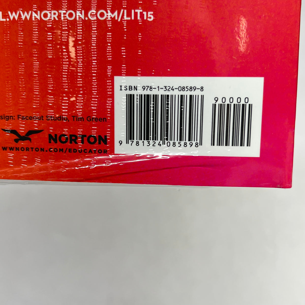 NORTON INTRODUCTION TO LITERATURE 15th Edition by Kelly J. Mays Paperback Book