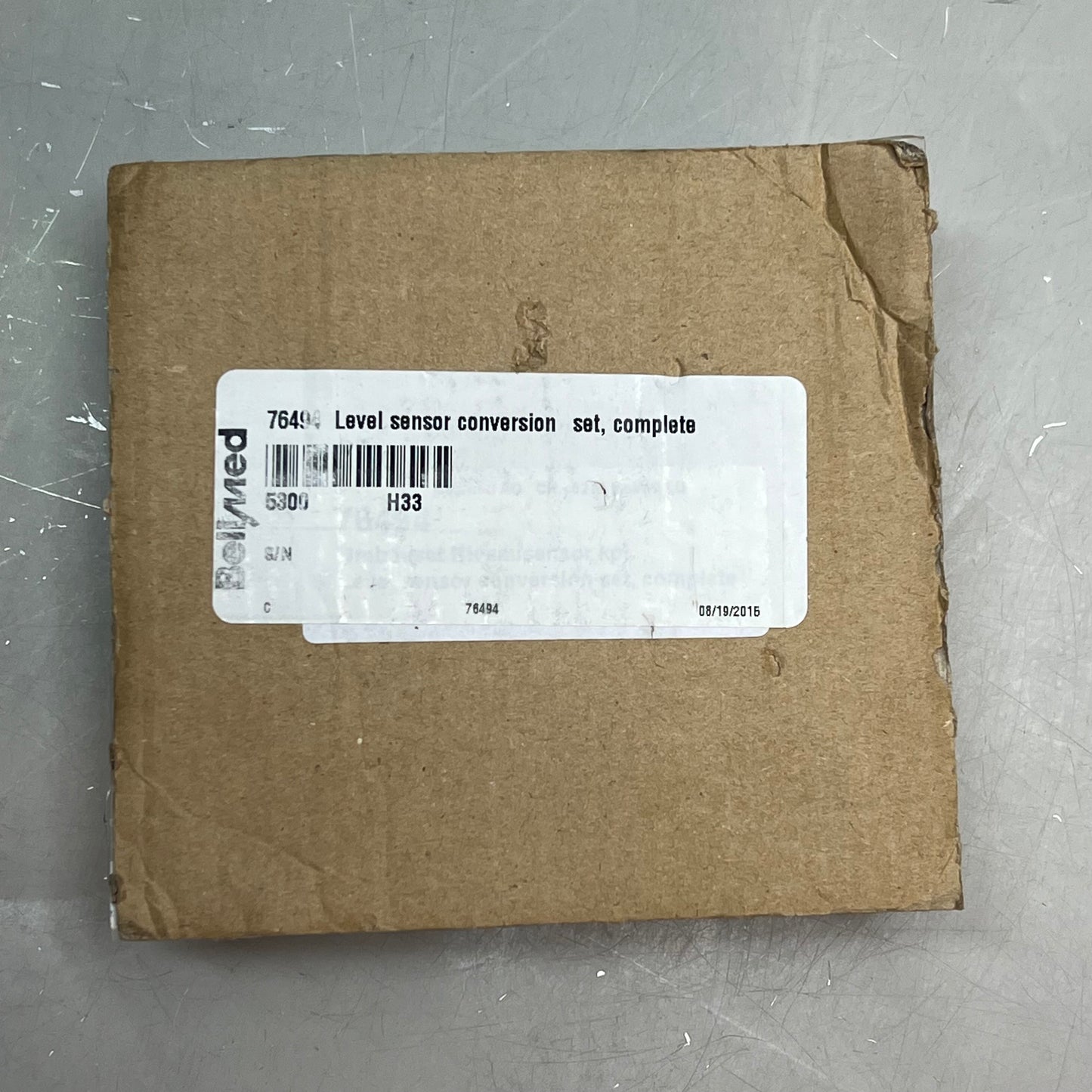 BELI MED IBC Differential Pressure Switch Air & Neutral Gases 402.9400021