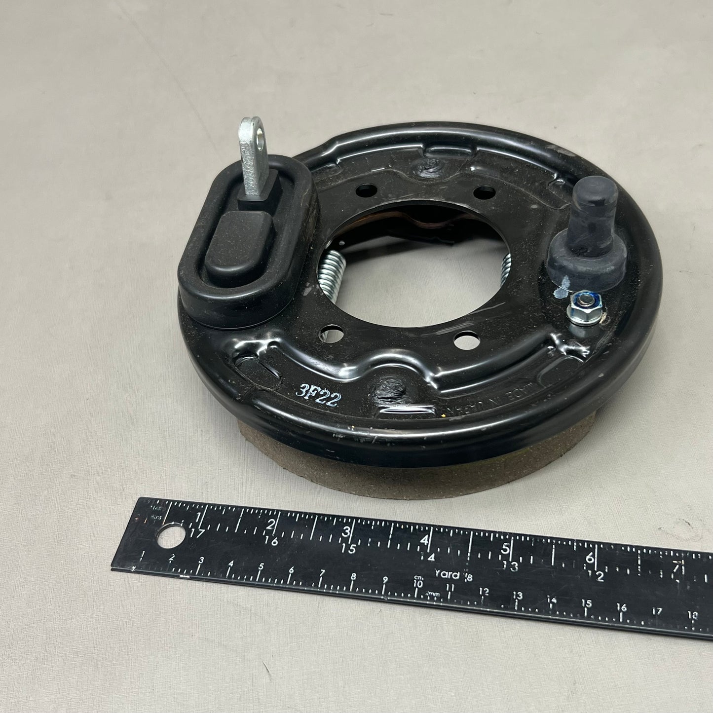 CLUB CAR Complete Brake Assembly (LH) Left Head Manual OEM P1016557 (New Other)