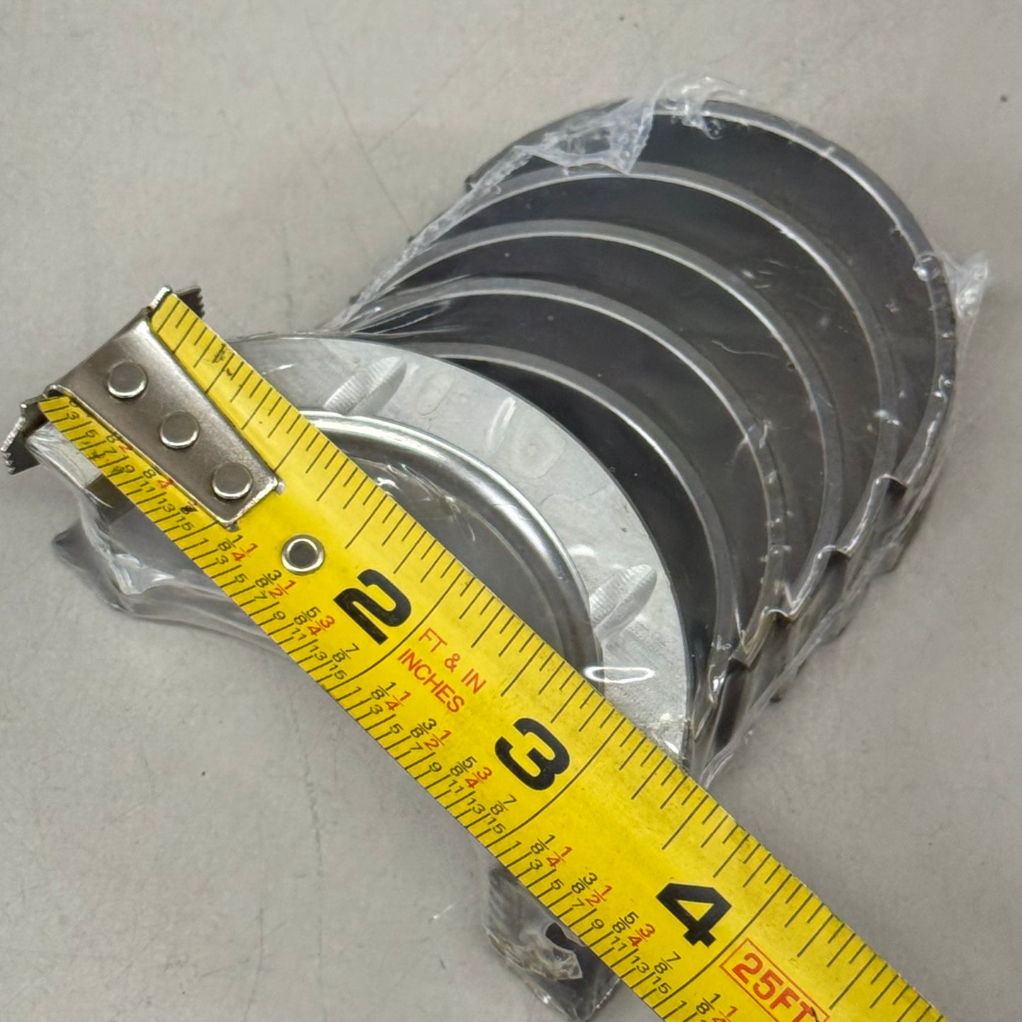 MAHLE Engine Crankshaft Main Bearing Set For Ford MS-979A