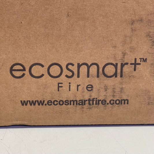 ECOSMART AB8 Round Ethanol Burner 14” Black ESF.2.B.AB8