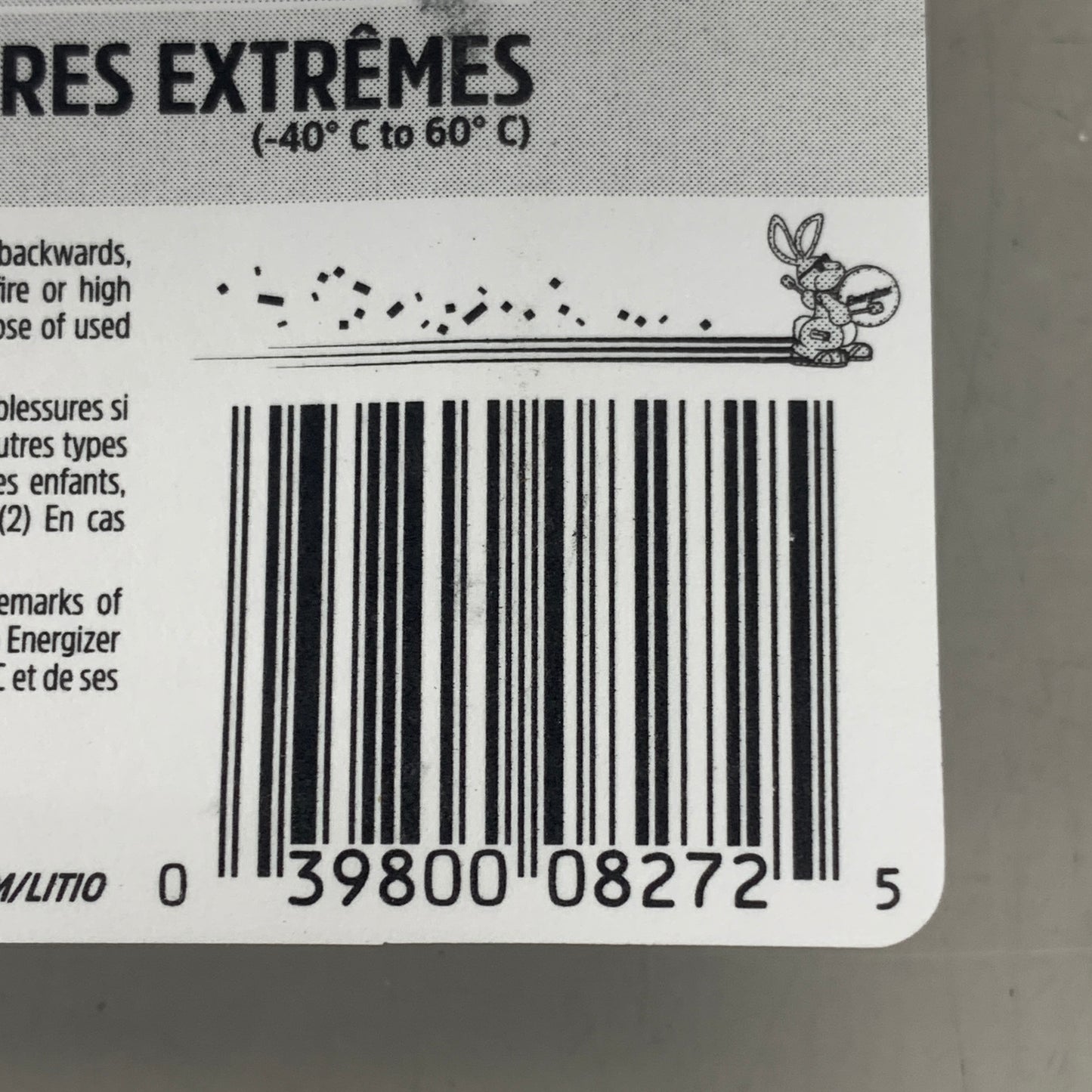 ENERGIZER (2 PACK, 4 Total Batteries) Lithium 123 3 V 1.5 mAh Camera Battery EL123APB2