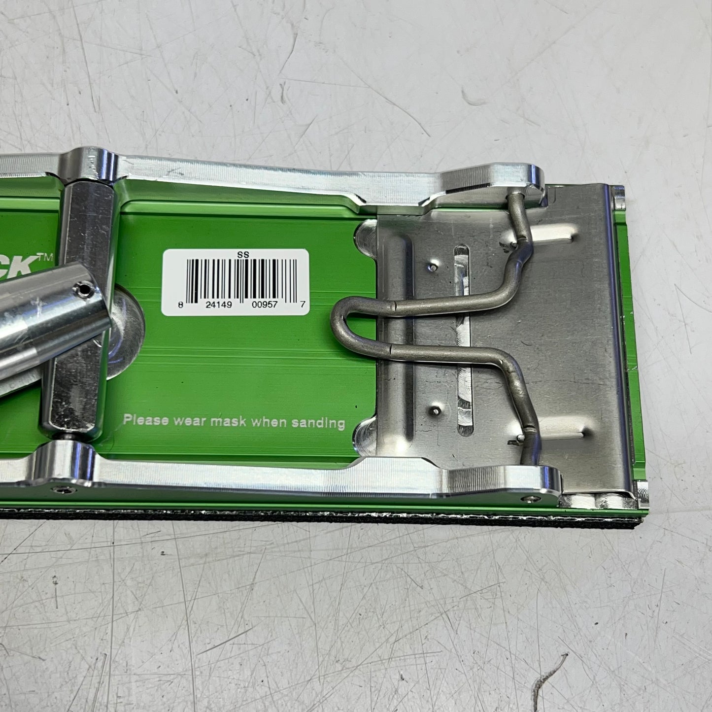 SHEETROCK Pole Sander Features Light Weight Aluminum Handle Durable Head 48"