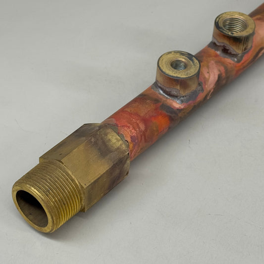 TRIANGLE TUBE Boiler Piping Supply Assey for Solo 175/250 Copper/Brass PSRKIT29