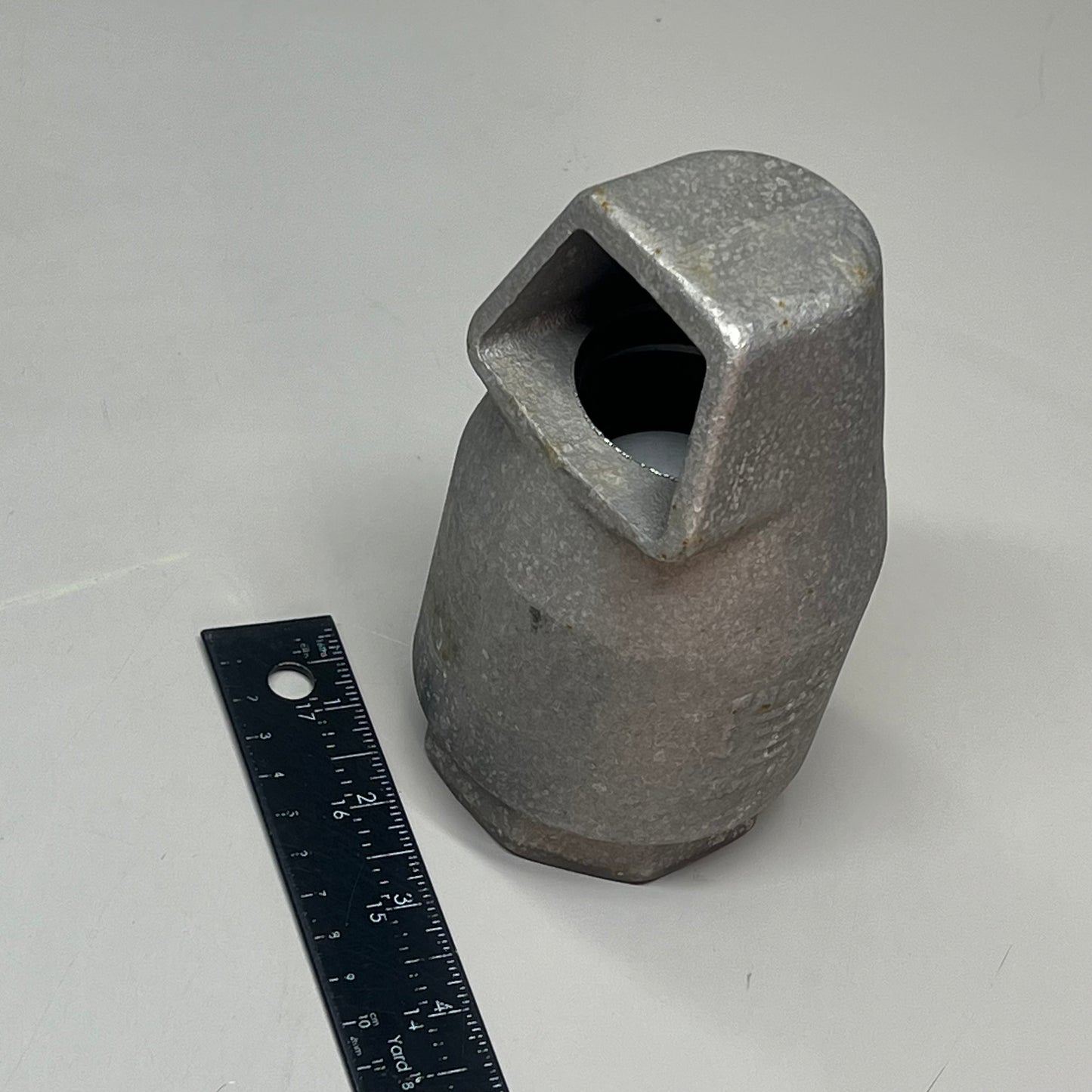 ENTIRE Aluminum Air Vent & Vacuum Relief Vent 150 PSI Max Pressure 2" AIV200