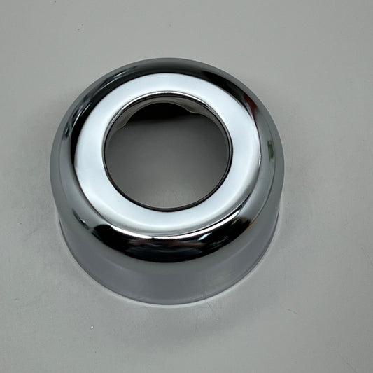 PASCO (25 PACK) Box Flange 1-1/2" Tubular Steel Sure Grip Chrome Plated 1237