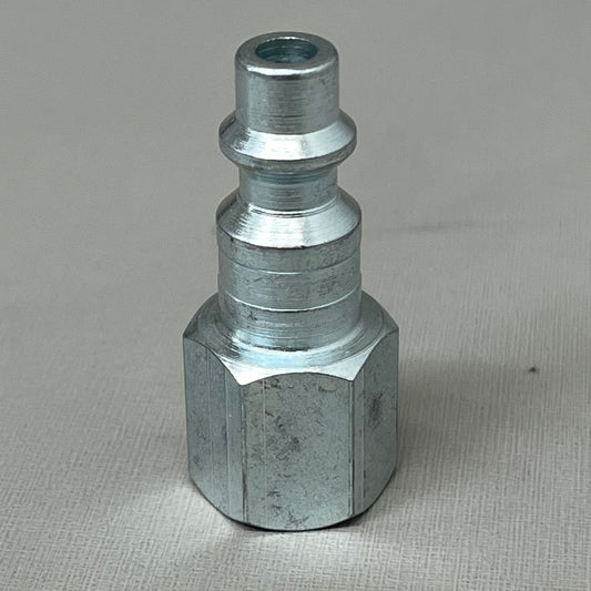 PARKER (18 PACK)Pneumatic Industrial Interchange Steel Nipples Female Thread H3C