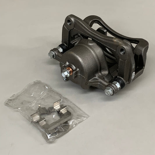 PERFECT STOP Disc Brake Caliper Cast Iron w/ Brake Pad Instal Hardware 89-01855B