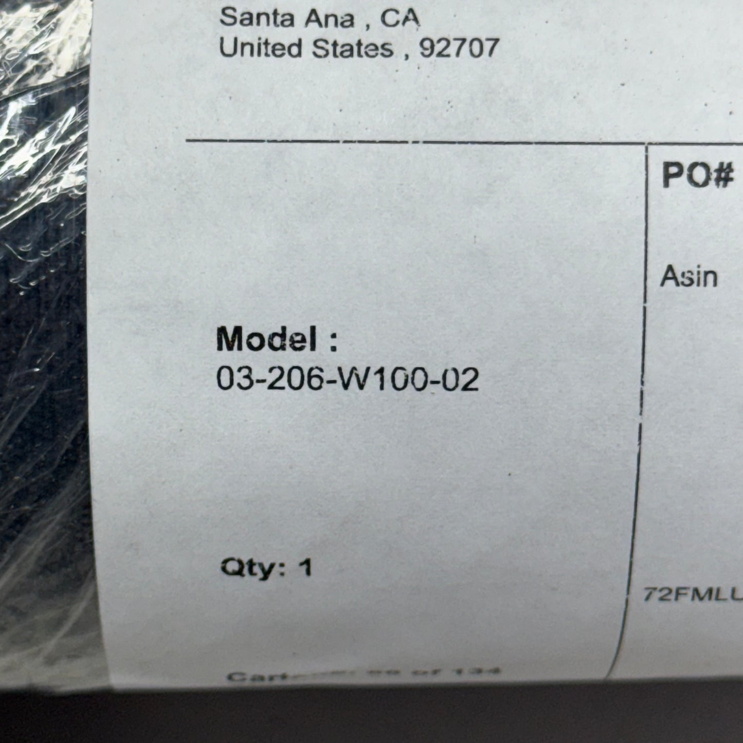 RUBBER-CAL Diamond Plate Rubber Flooring Sz 46.5” L x 24” W, 03-206-W100-02