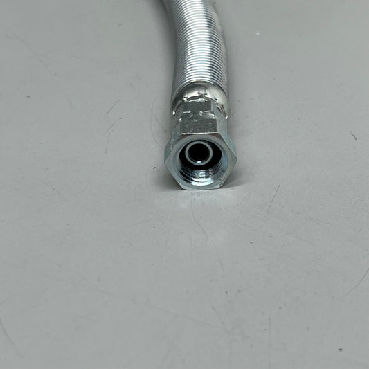 SPRAYING SYSTEMS CO. 1/4" X 25ft Spray Hose Black LJC6104