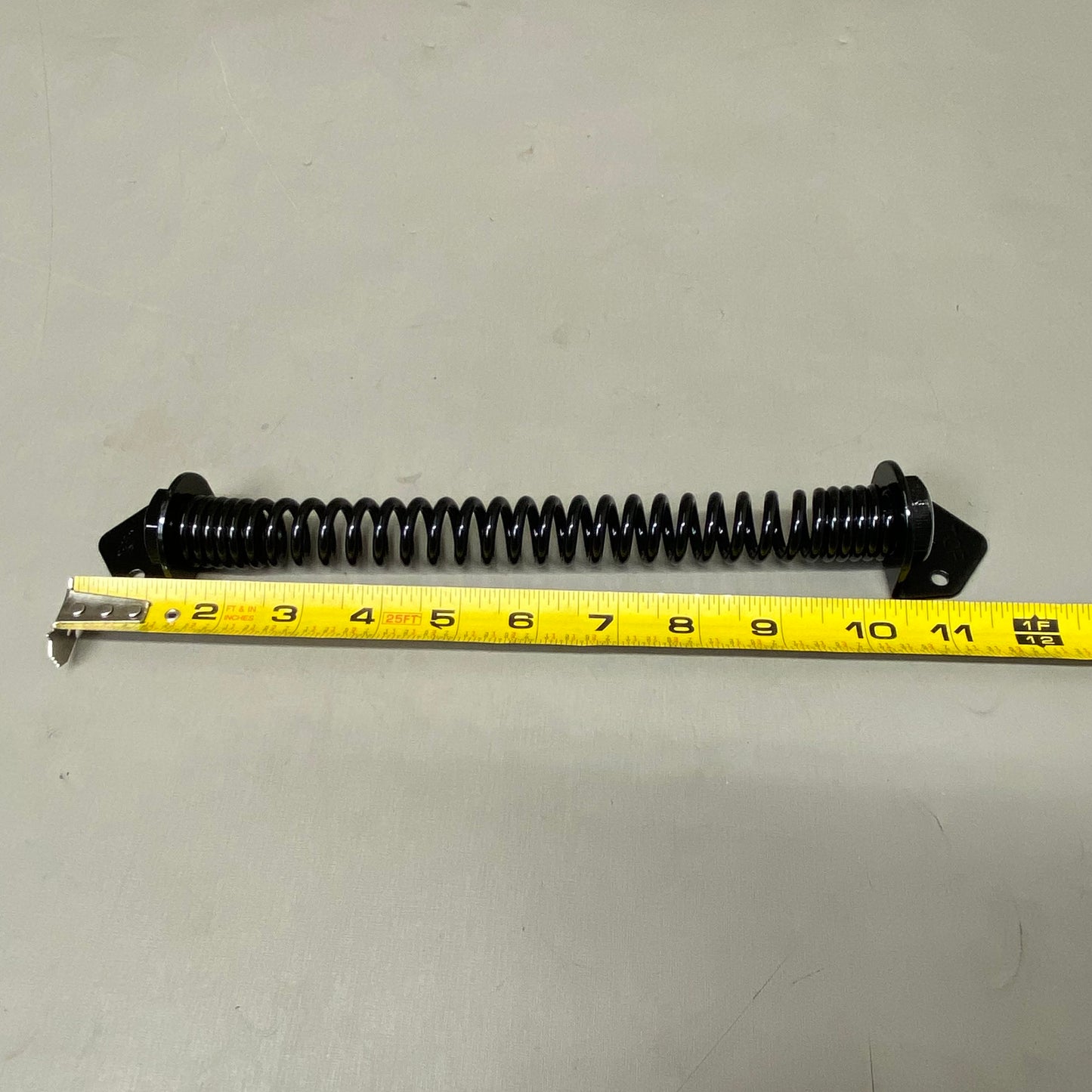 NATIONAL HARDWARE Door & Gate Spring Heavy Duty 11" Black N109-030