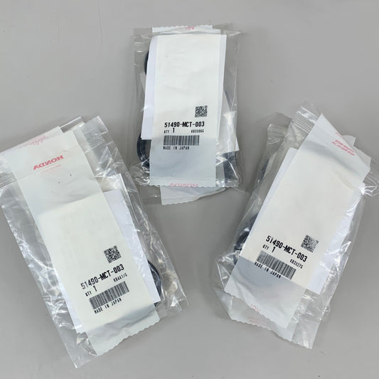 HONDA (41 PACK) Assorted Motorcycle Parts Genuine OEM