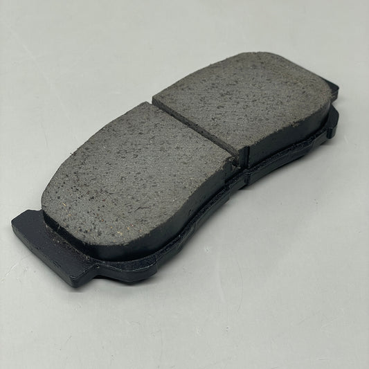 BECK ARNLEY Disc Brake Pad Ceramic for Hyundai Santa Fe 089-1797