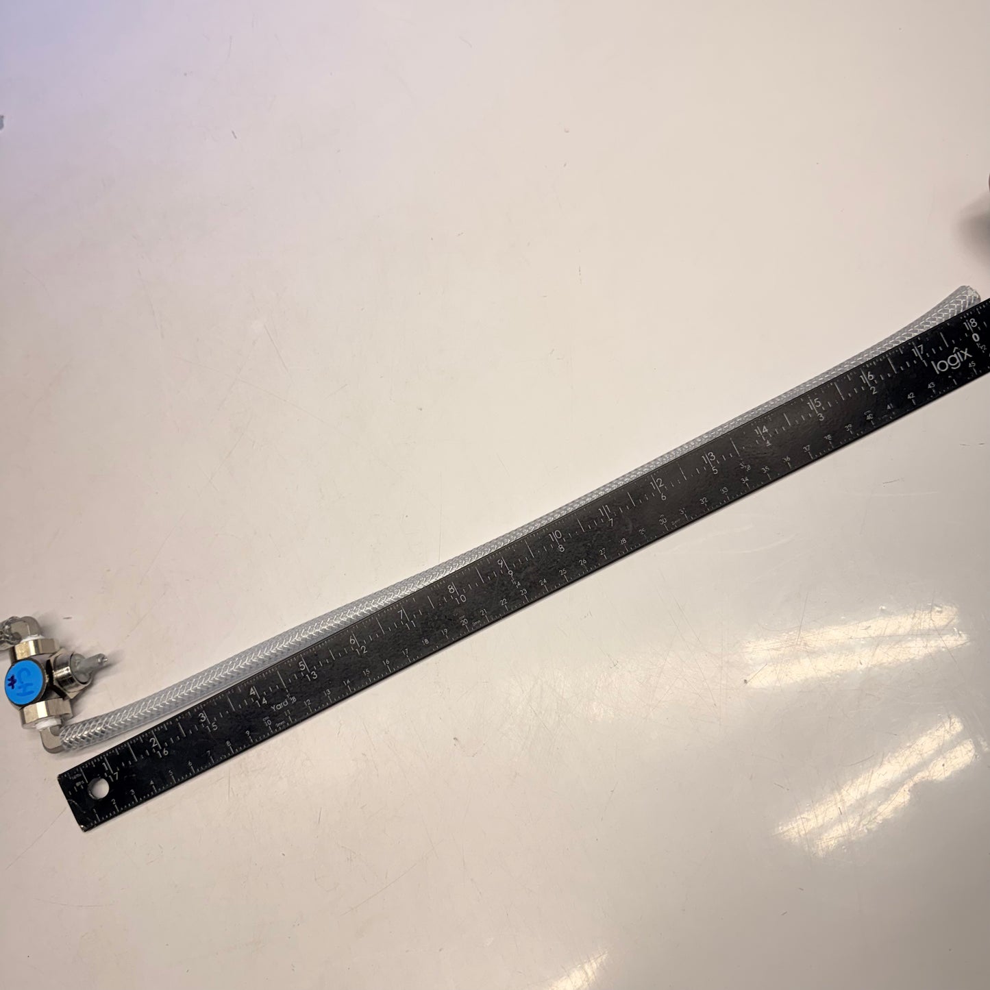 KAIVAC 2-Way Stainless Steel (SST) Valve Assembly VA2WS New