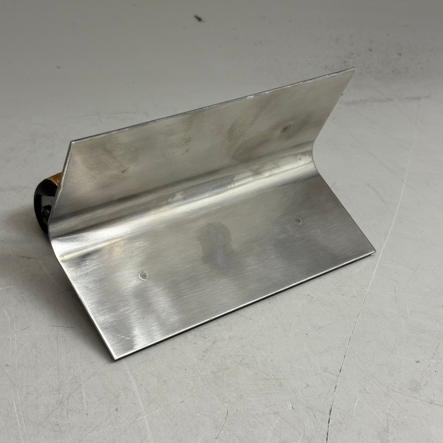 KRAFT TOOL CO Elite Series Five Star Outside Step Tool Cork Handle 6x2-1/2 1/2R