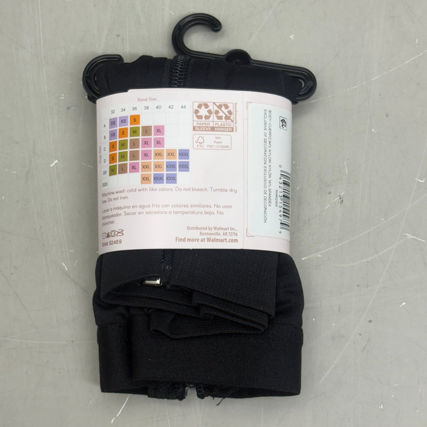 JOYSPUN Women's Maternity Hands-Free Nursing Pumping Bandeau Bra Size XXL