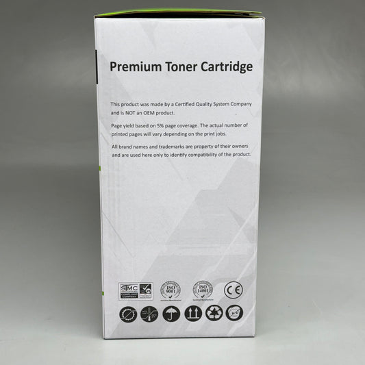 Premium Toner Cartridge AP-H064X