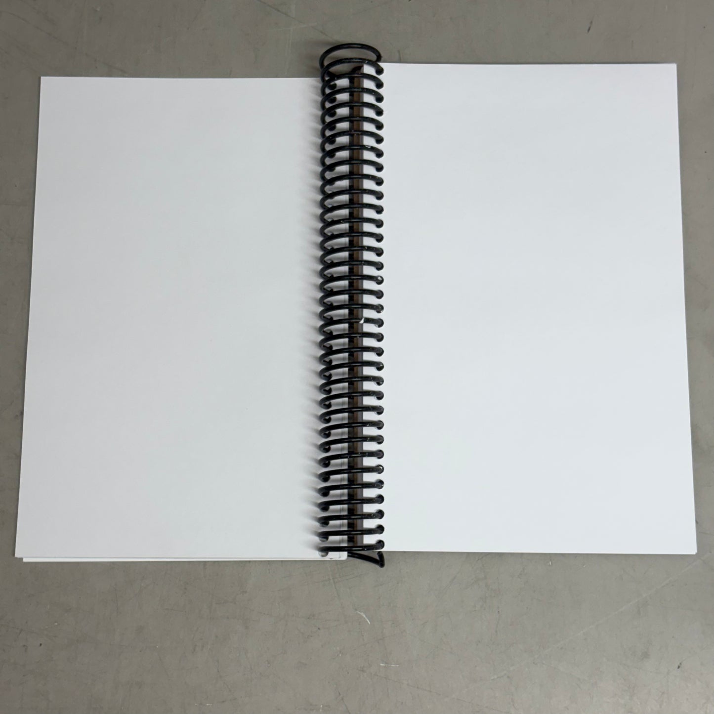 ART ALTERNATIVES (4 Pack) SKETCH PAD SPIRAL .5X8.5 IN 100 pages Green 100250