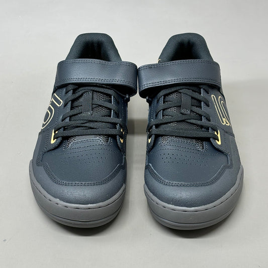 ADIDAS Five Ten Hellcat Mountain Bike Shoes Sz 9 Black ID2453 Unisex