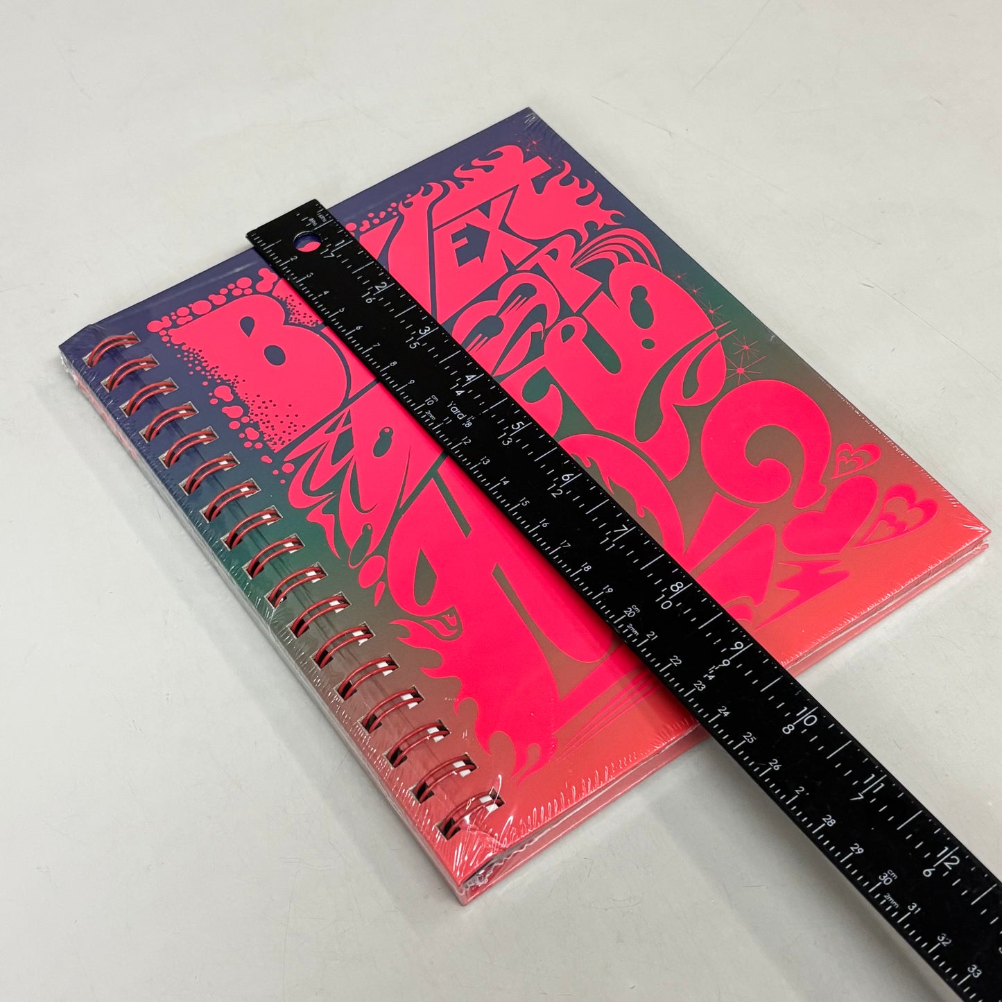 BOYNEXTDOOR HOW? (Fire Version) New CD 2nd Mini Album w/ Accessories