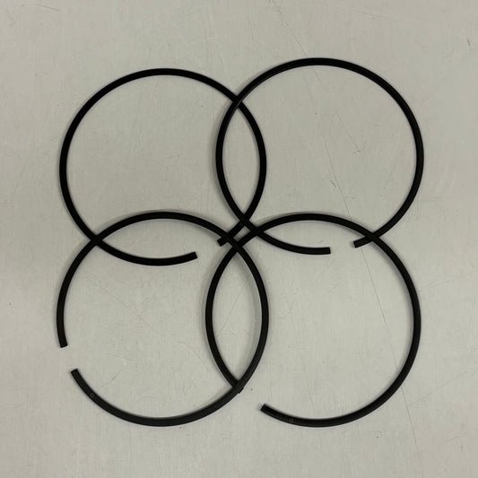 HASTINGS Piston Ring Set Of 4 For Toyota Tacoma 4Runner 2.7 2TRFE 2006-13 2C5261