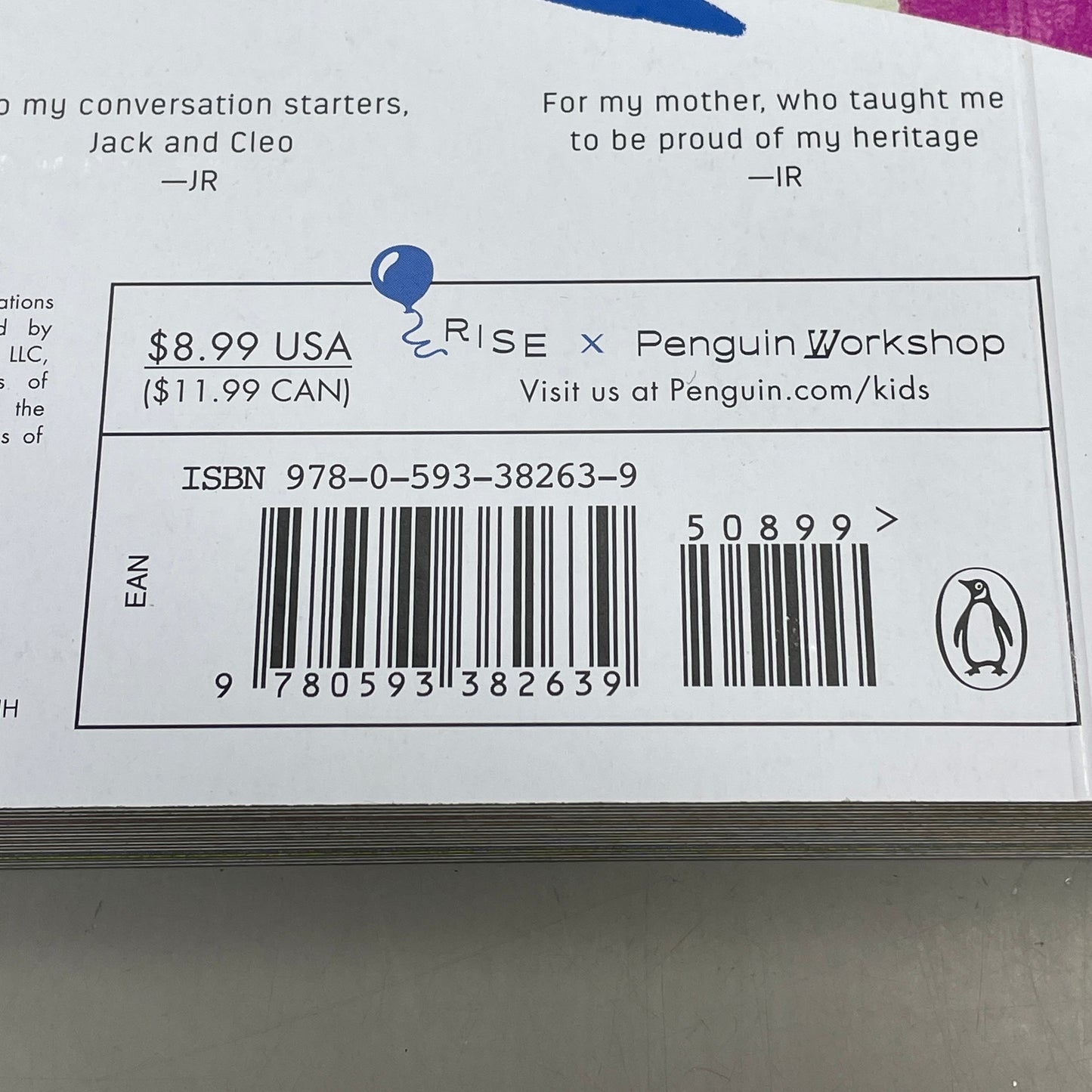 Lot of 5 Hard Back Children's Books Various Authors