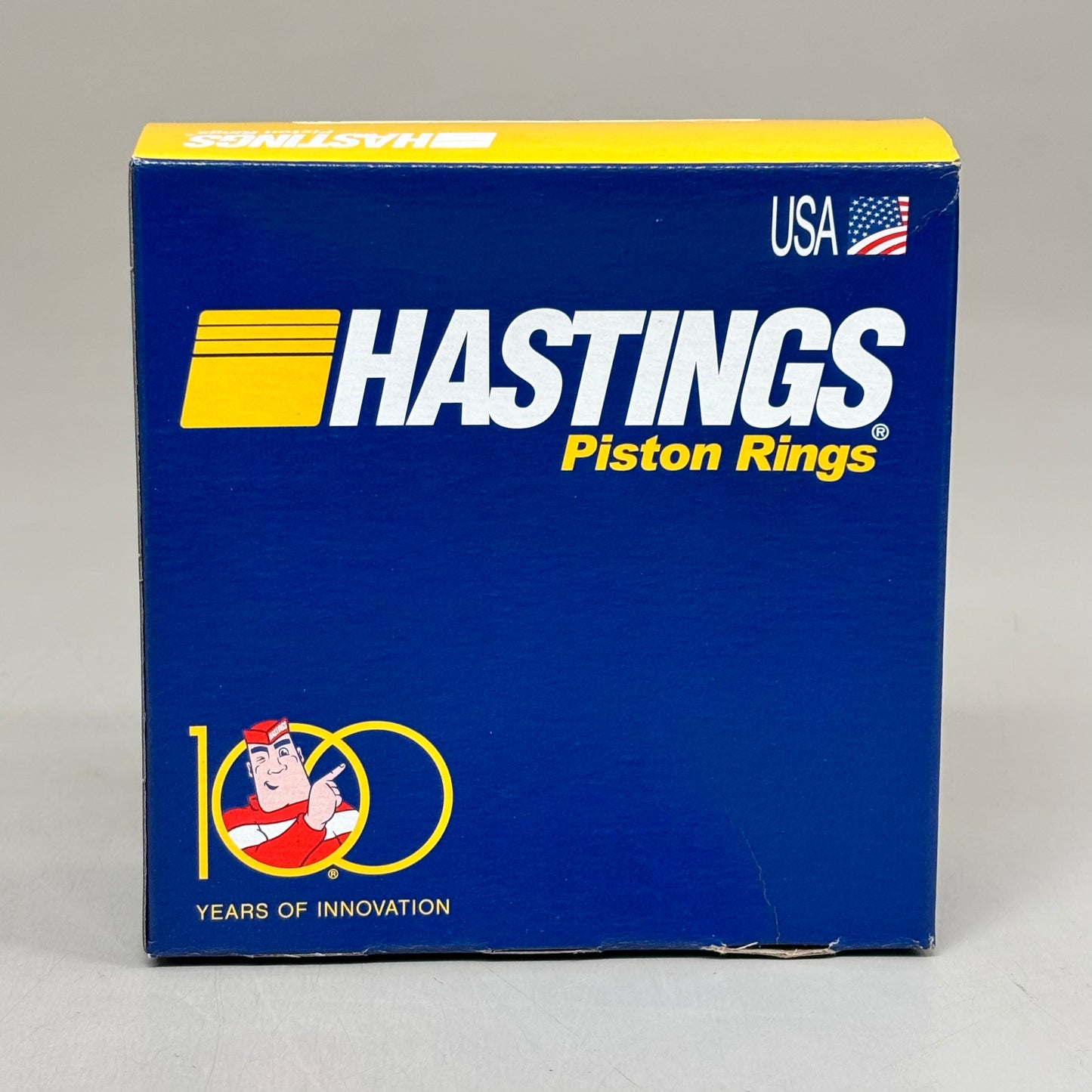 HASTINGS Piston Ring Set Of 4 For Toyota Tacoma 4Runner 2.7 2TRFE 2006-13 2C5261