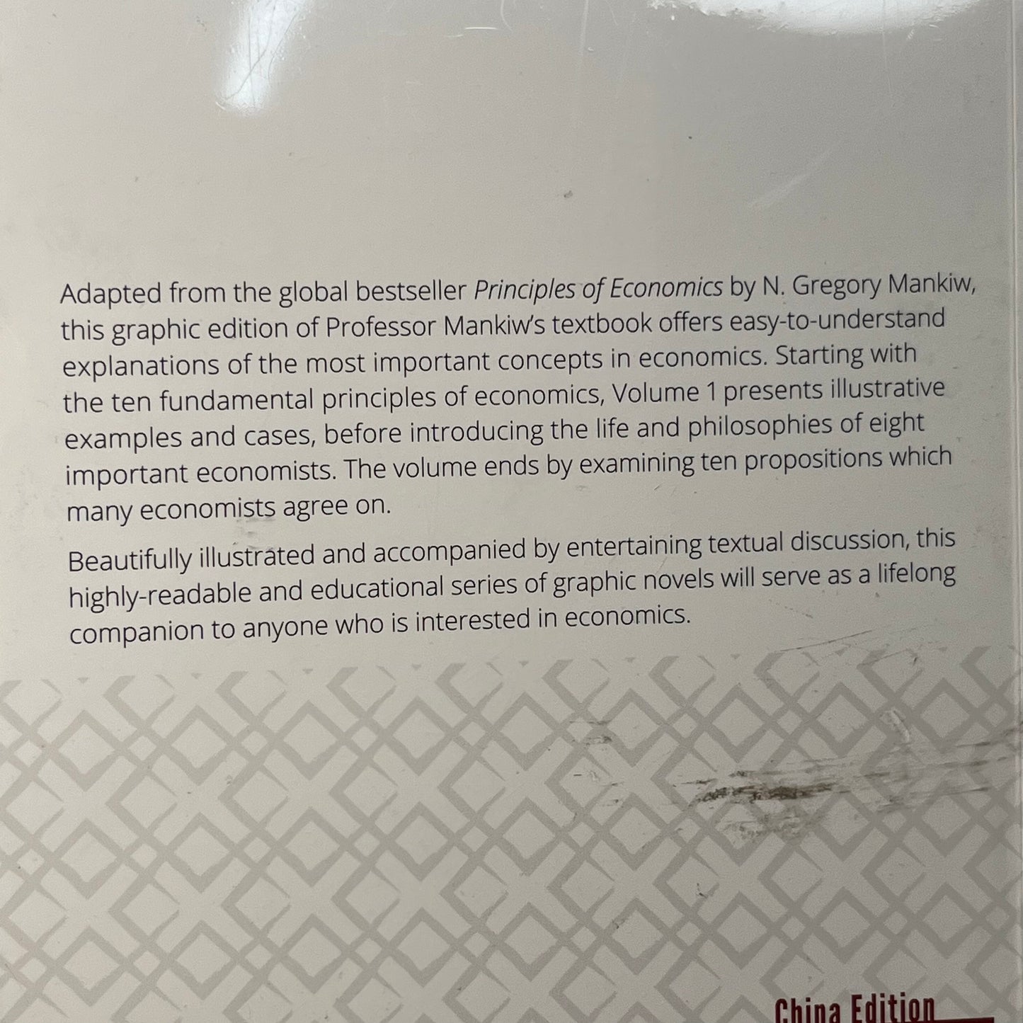 How Markets Work Graphic Edition Principles of Economics China Edition N. Gregory Mankiw