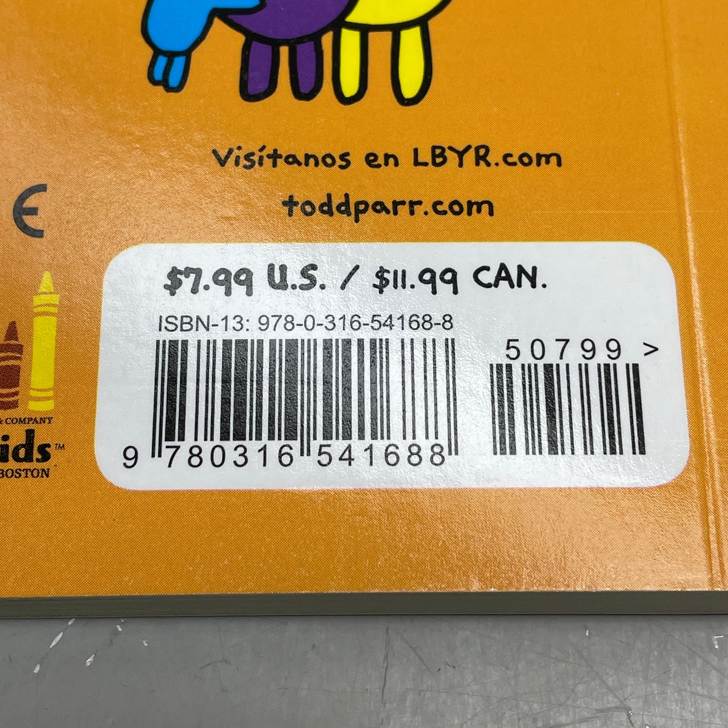 THE FAMILY BOOK EL LIBRO DE LA FAMILIA (Lot of 4) By Todd Parr