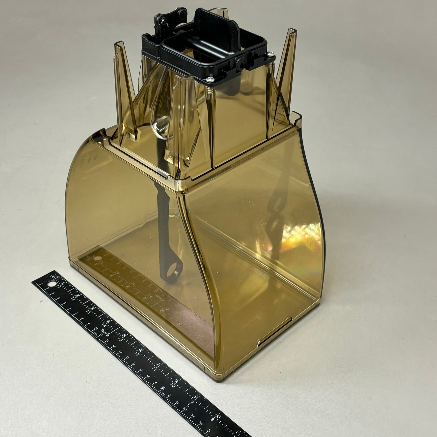 THERMOPLAN MASTRENA II Big Bean Hopper Big Assy for Storing & Dispensing 130.704