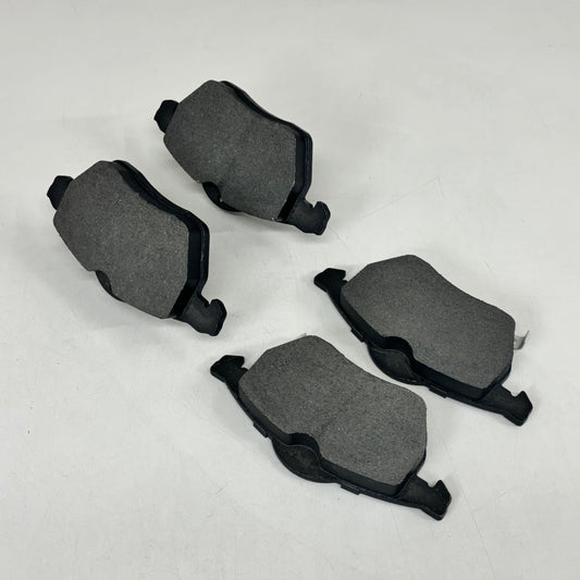 CARQUEST Premium Gold Brake Pads Semi-Metallic MKD819