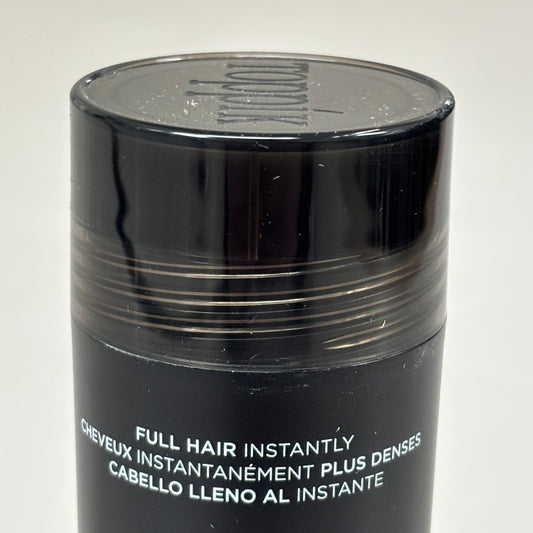 TOPPIK Safe & Natural Hair Building Fibers All Hair Types 0.97 oz Dark Brown