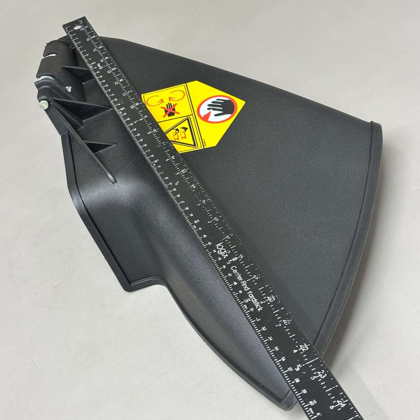 TROY BILT Discharge Chute Deflector Riding Mowers w/38" or 42" Deck 631-05229