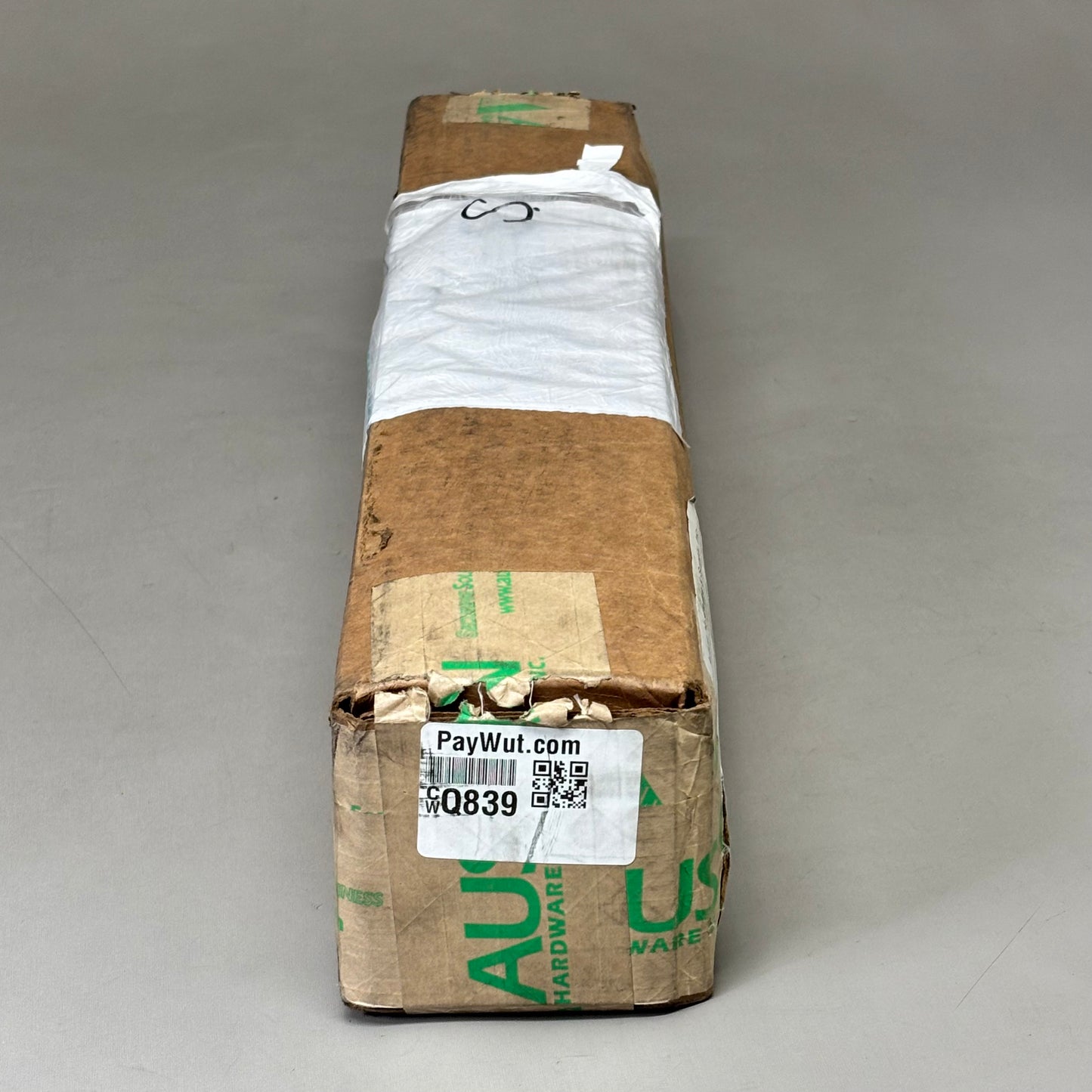 AUSTIN HARDWARE & SUPPLY Left Hand Drawer Slides ADS Series ADS 7650-22 LH